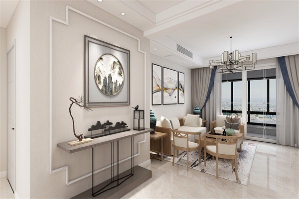 大自然环保家装